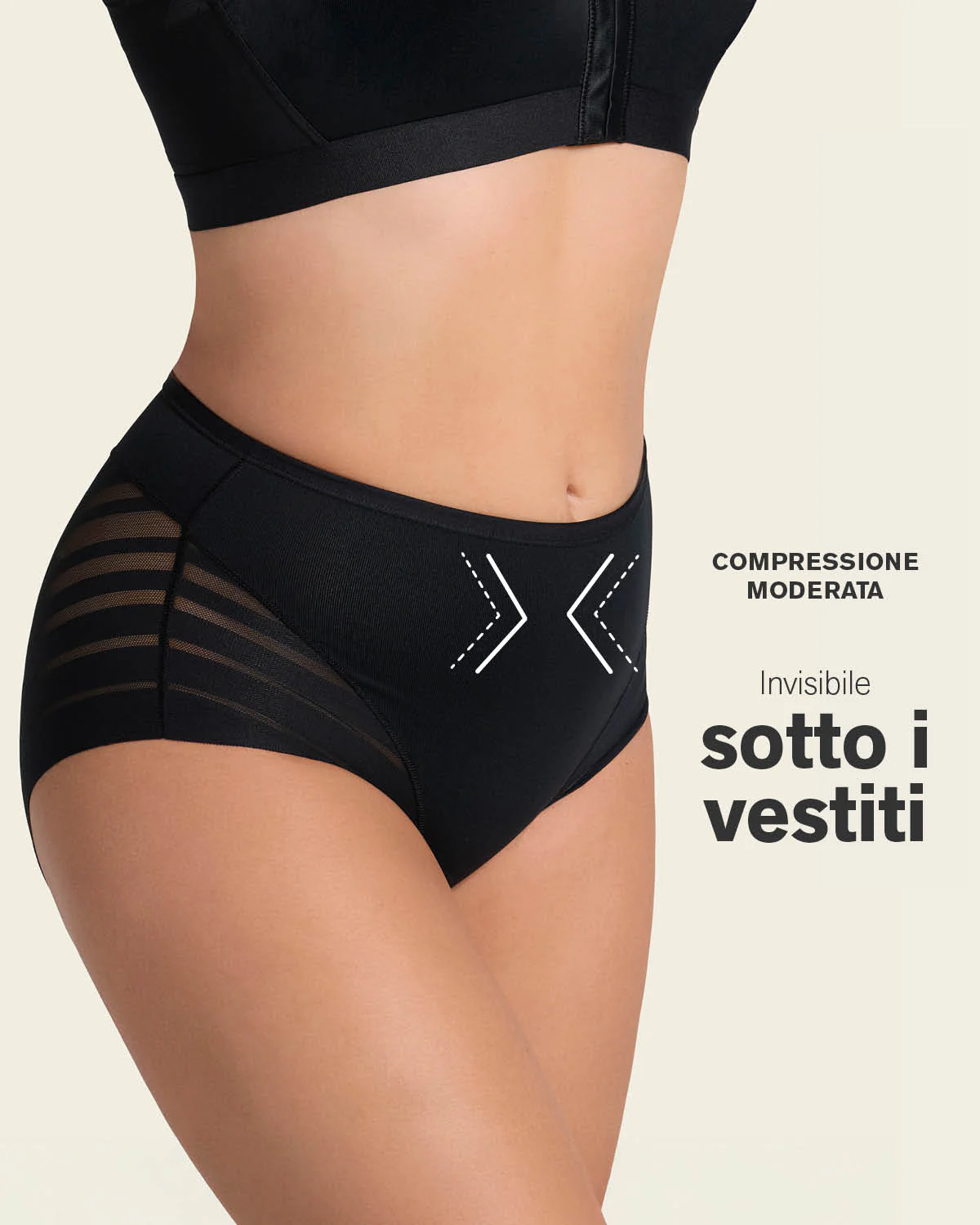 Lace Classic Shaper Knicker - Image 13