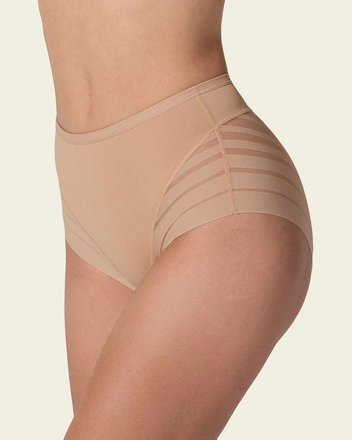 Lace Classic Shaper Knicker - Image 16