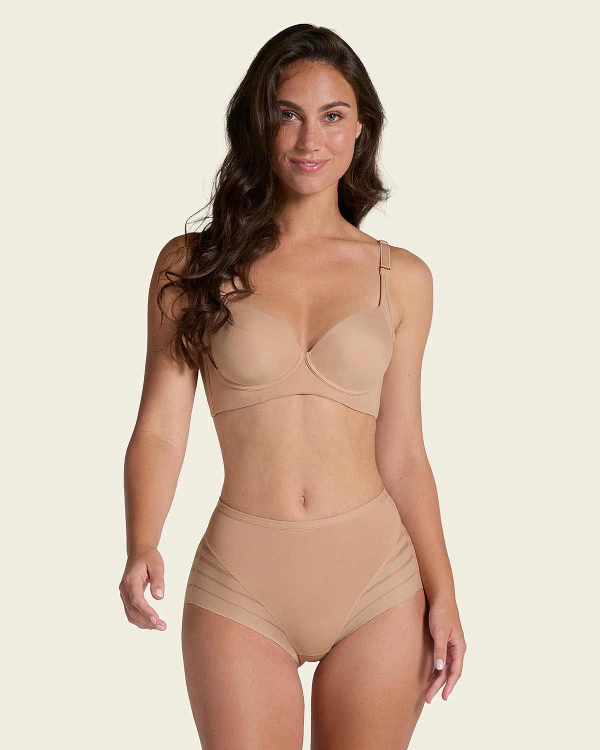 Lace Classic Shaper Knicker - Image 17