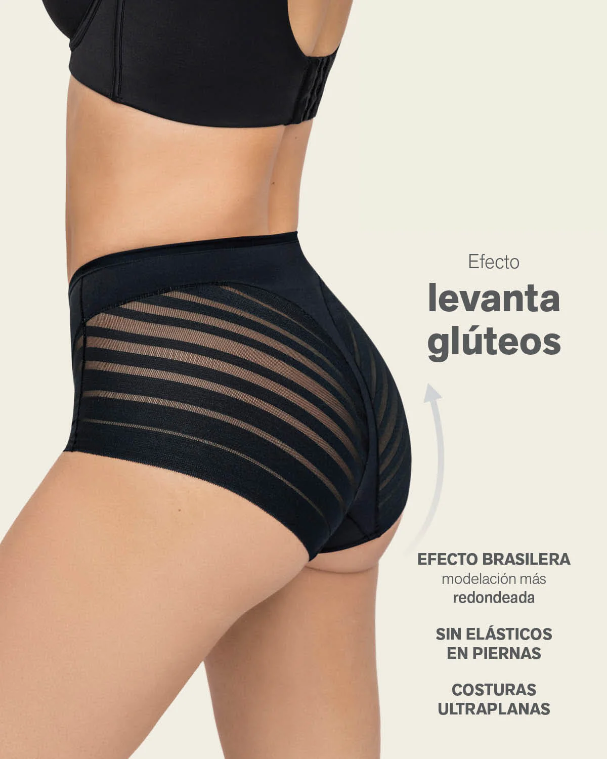 Lace Classic Shaper Knicker - Image 2