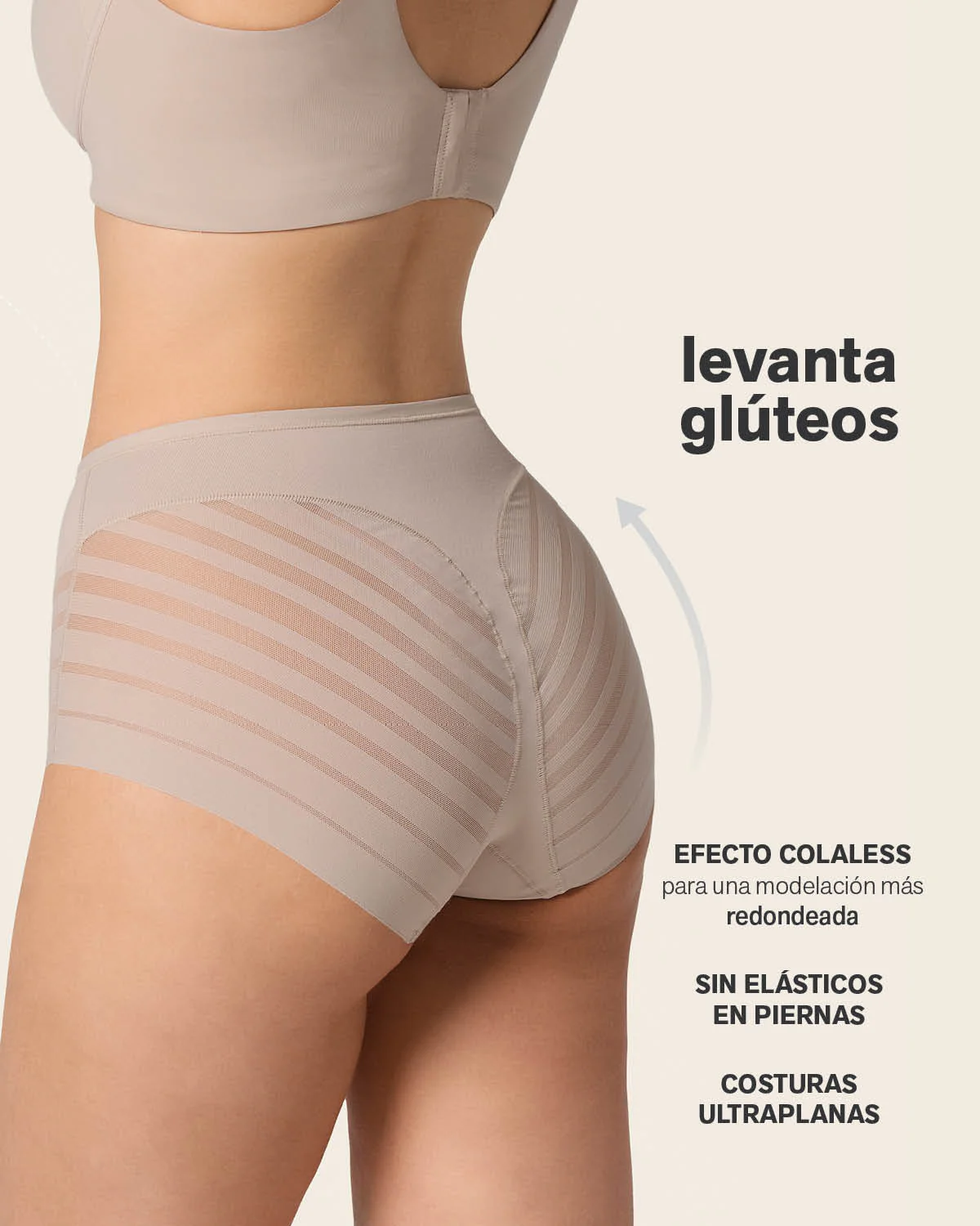 Lace Classic Shaper Knicker - Image 21