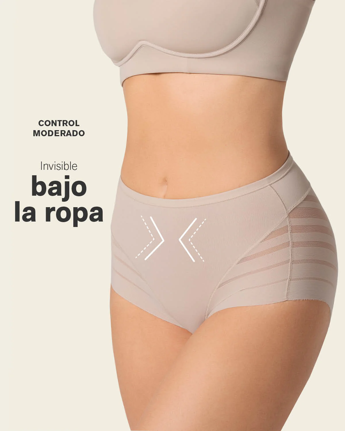 Lace Classic Shaper Knicker - Image 22