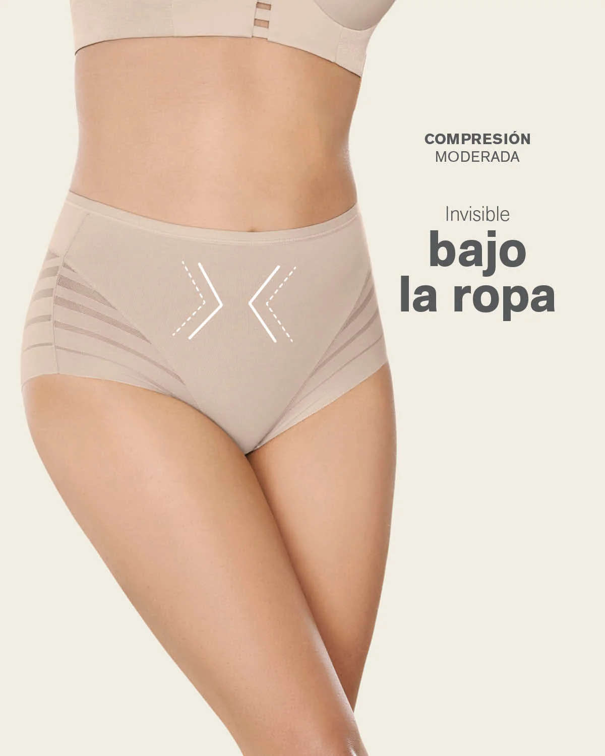 Lace Classic Shaper Knicker - Image 23