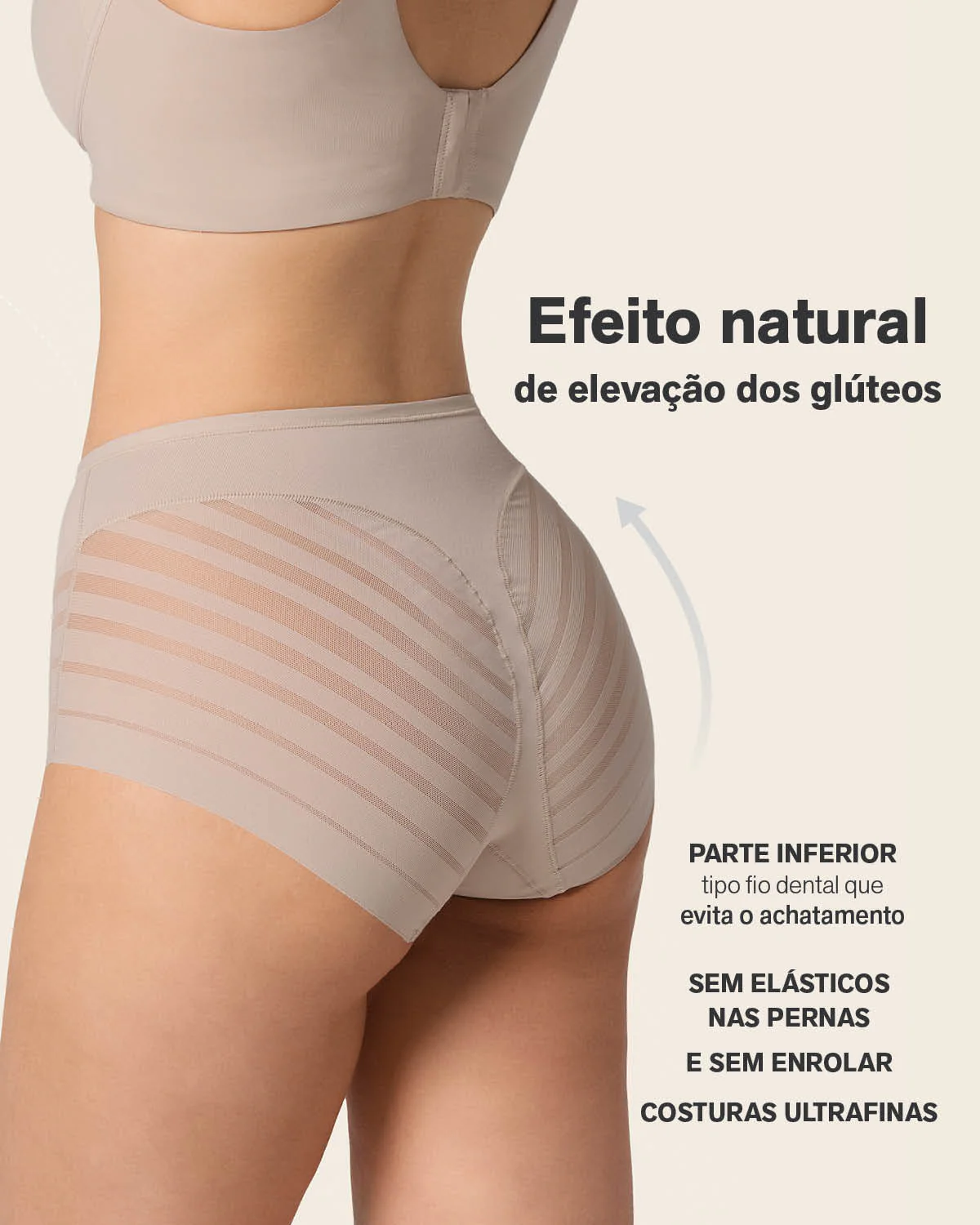 Lace Classic Shaper Knicker - Image 24