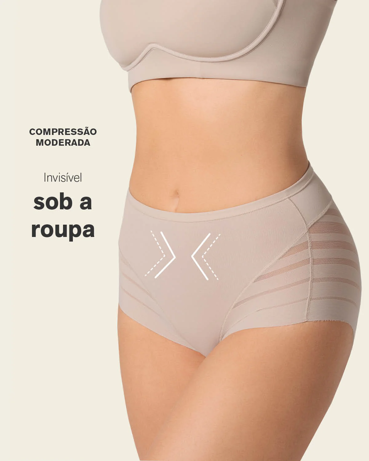 Lace Classic Shaper Knicker - Image 25