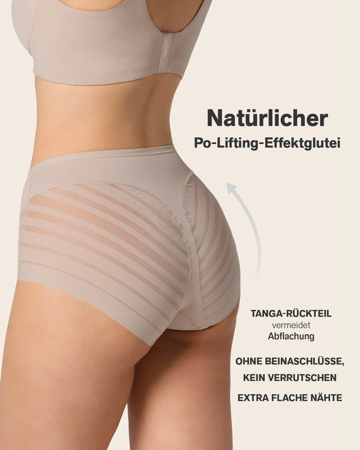 Lace Classic Shaper Knicker - Image 26