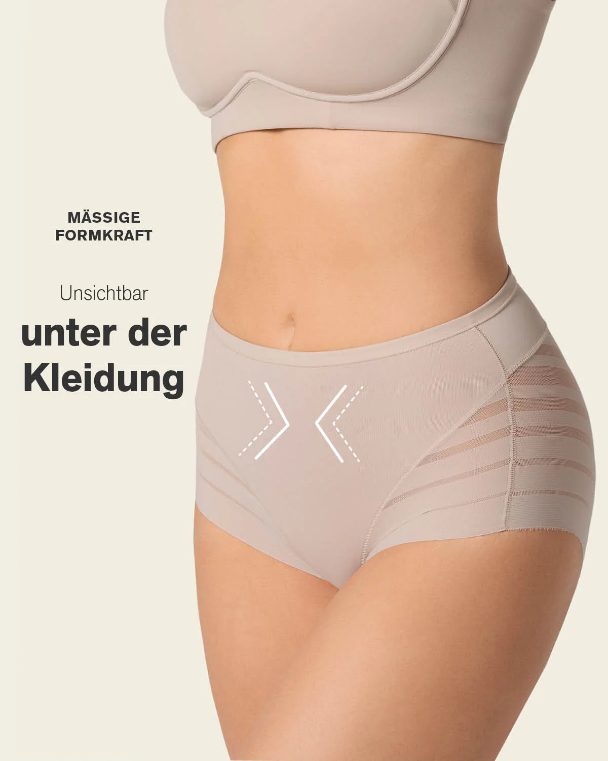 Lace Classic Shaper Knicker - Image 27