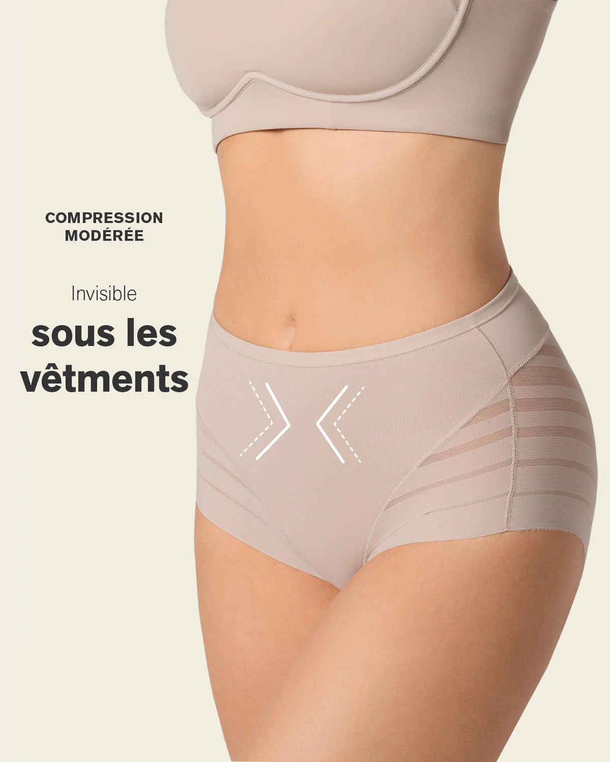 Lace Classic Shaper Knicker - Image 28
