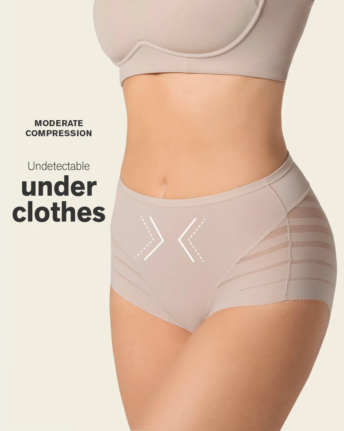 Lace Classic Shaper Knicker - Image 32