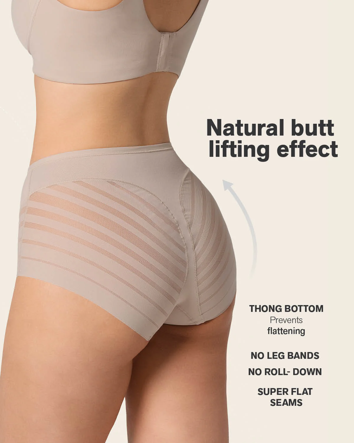 Lace Classic Shaper Knicker - Image 33