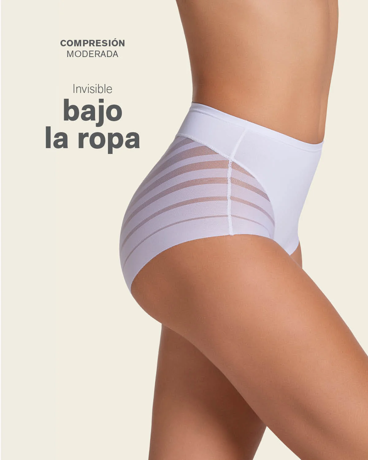 Lace Classic Shaper Knicker - Image 38