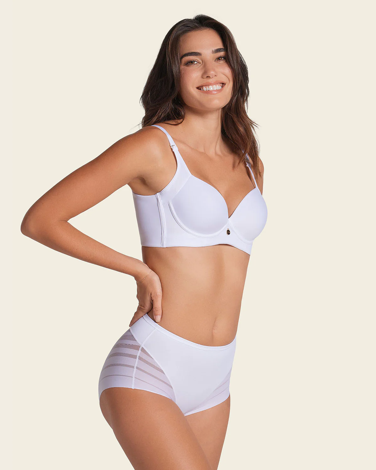 Lace Classic Shaper Knicker - Image 40