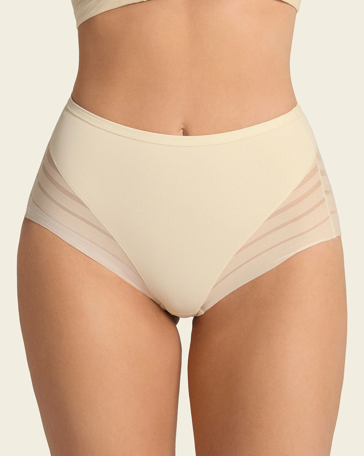 Lace Classic Shaper Knicker - Image 41