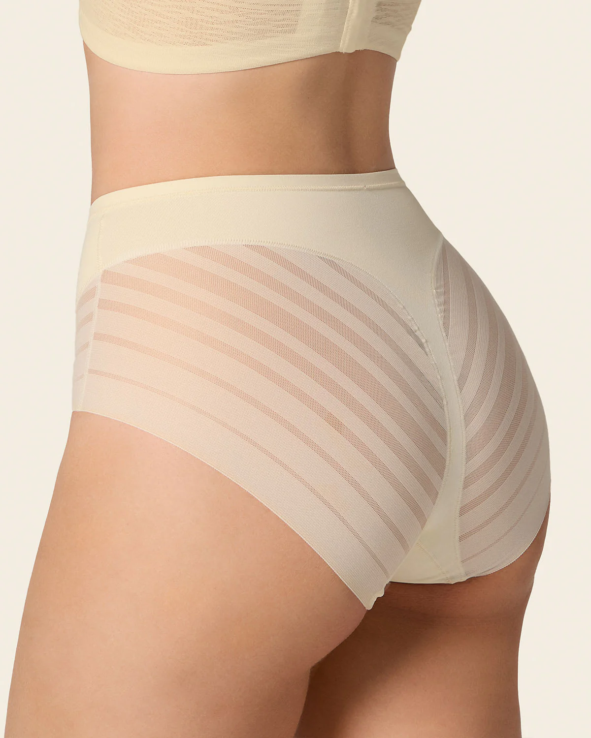 Lace Classic Shaper Knicker - Image 42