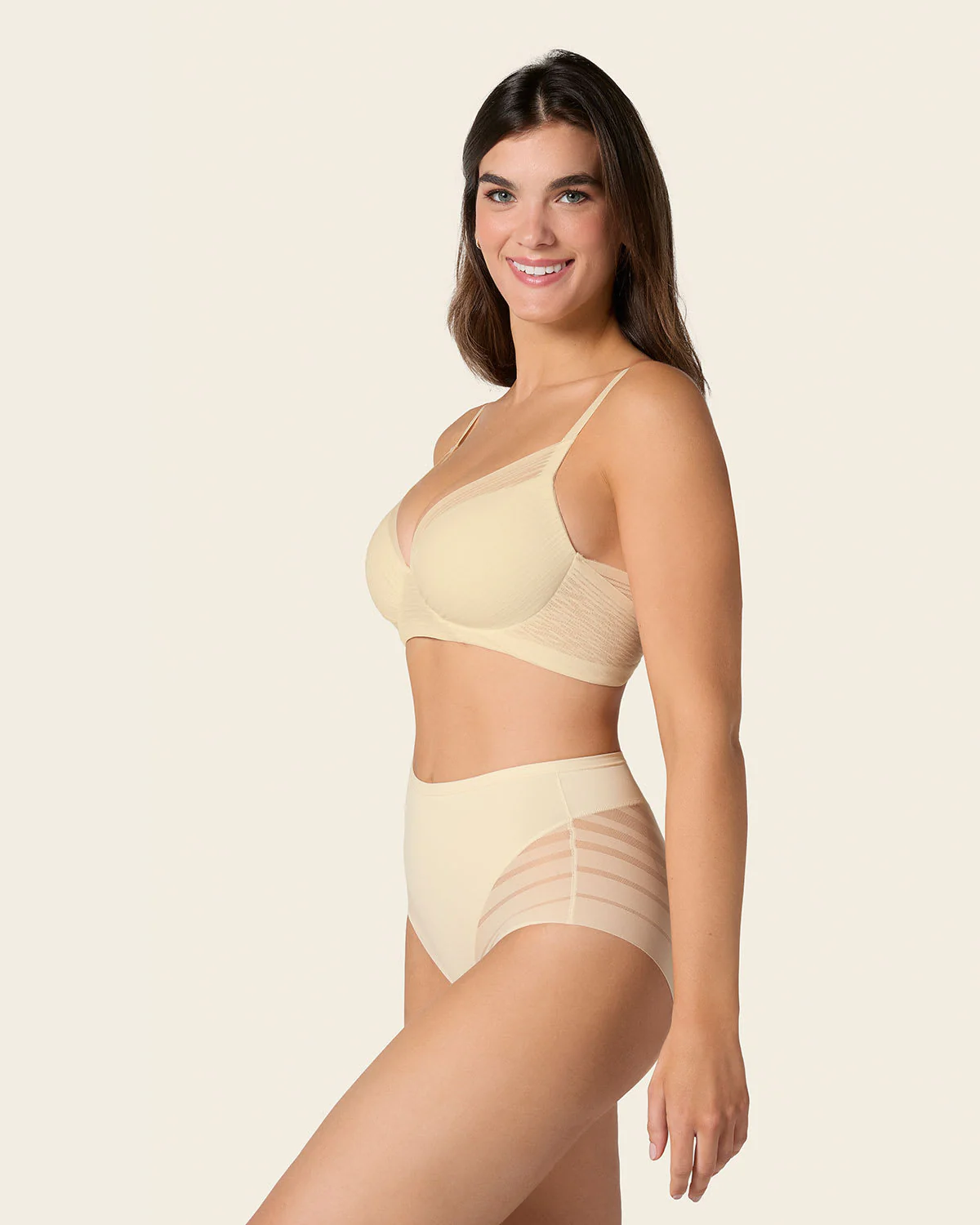 Lace Classic Shaper Knicker - Image 43