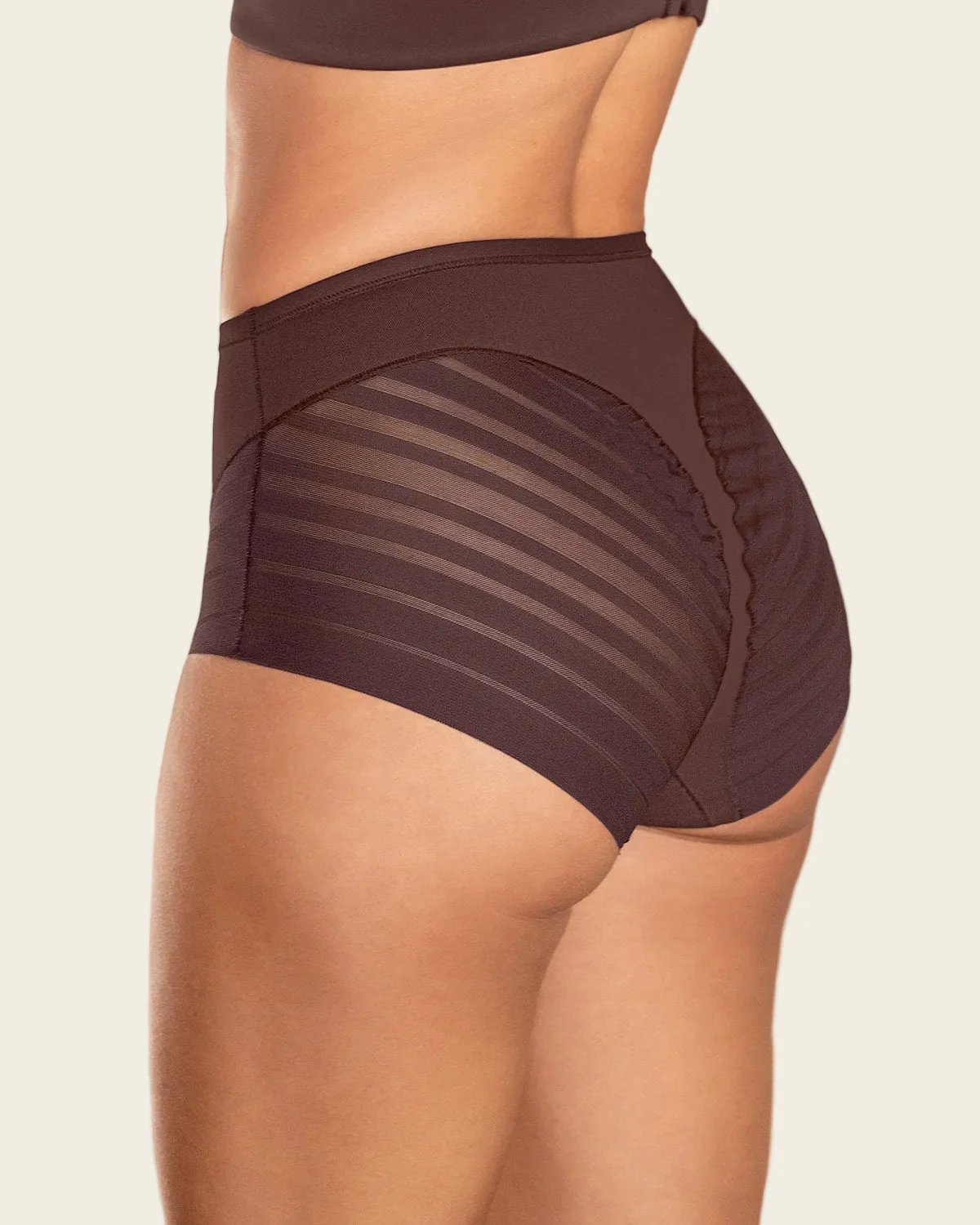 Lace Classic Shaper Knicker - Image 44