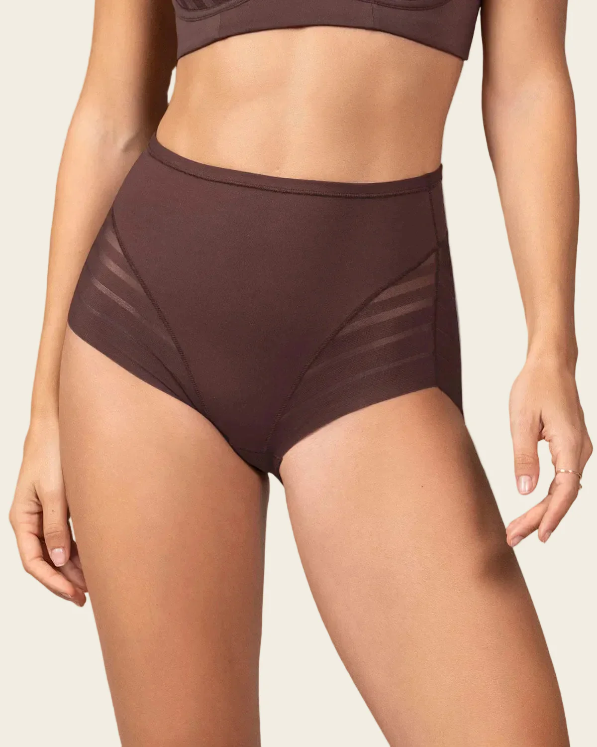 Lace Classic Shaper Knicker - Image 45