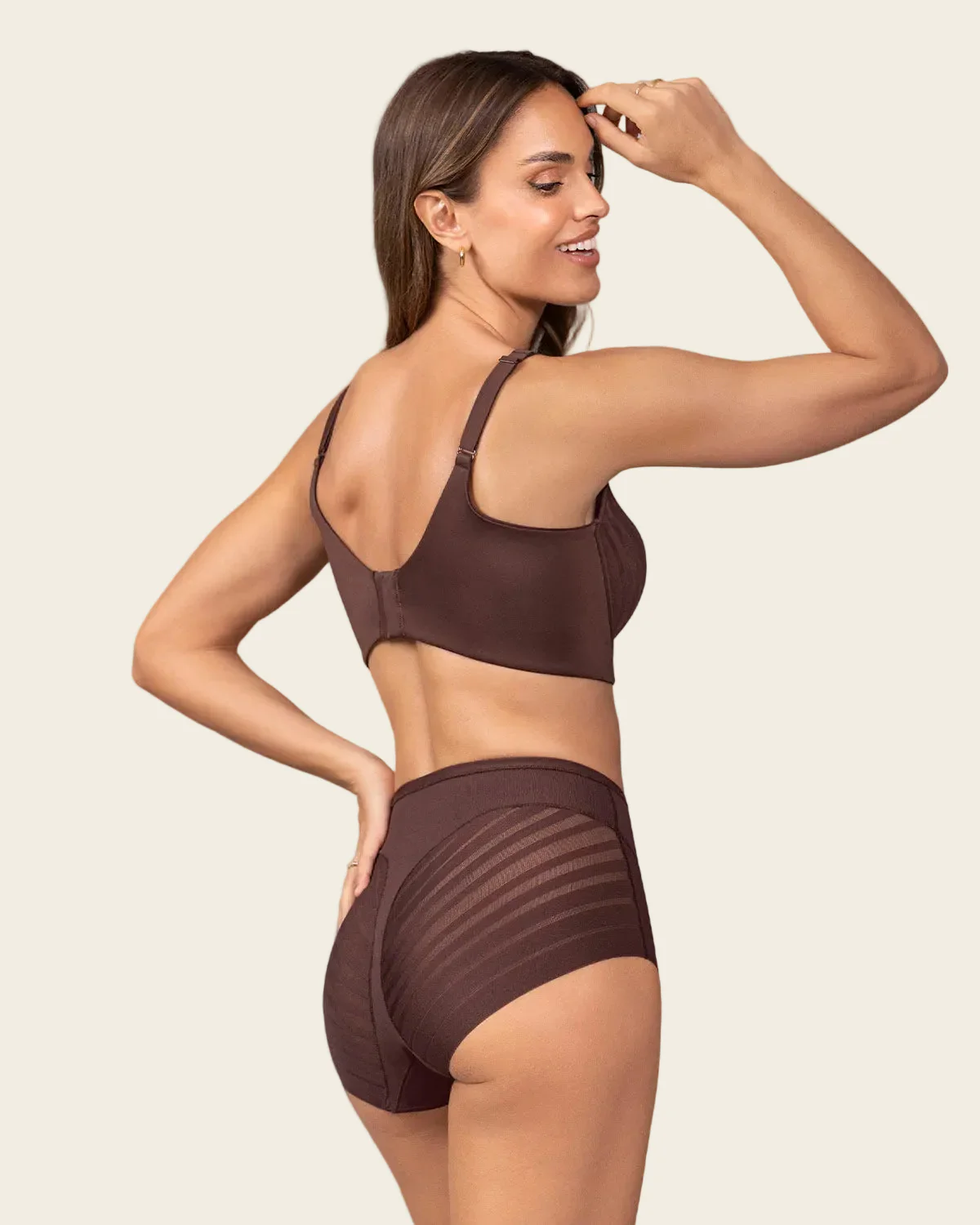 Lace Classic Shaper Knicker - Image 46