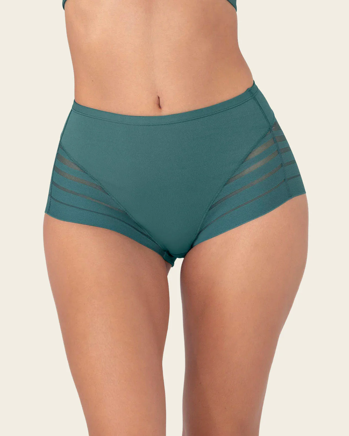 Lace Classic Shaper Knicker - Image 47