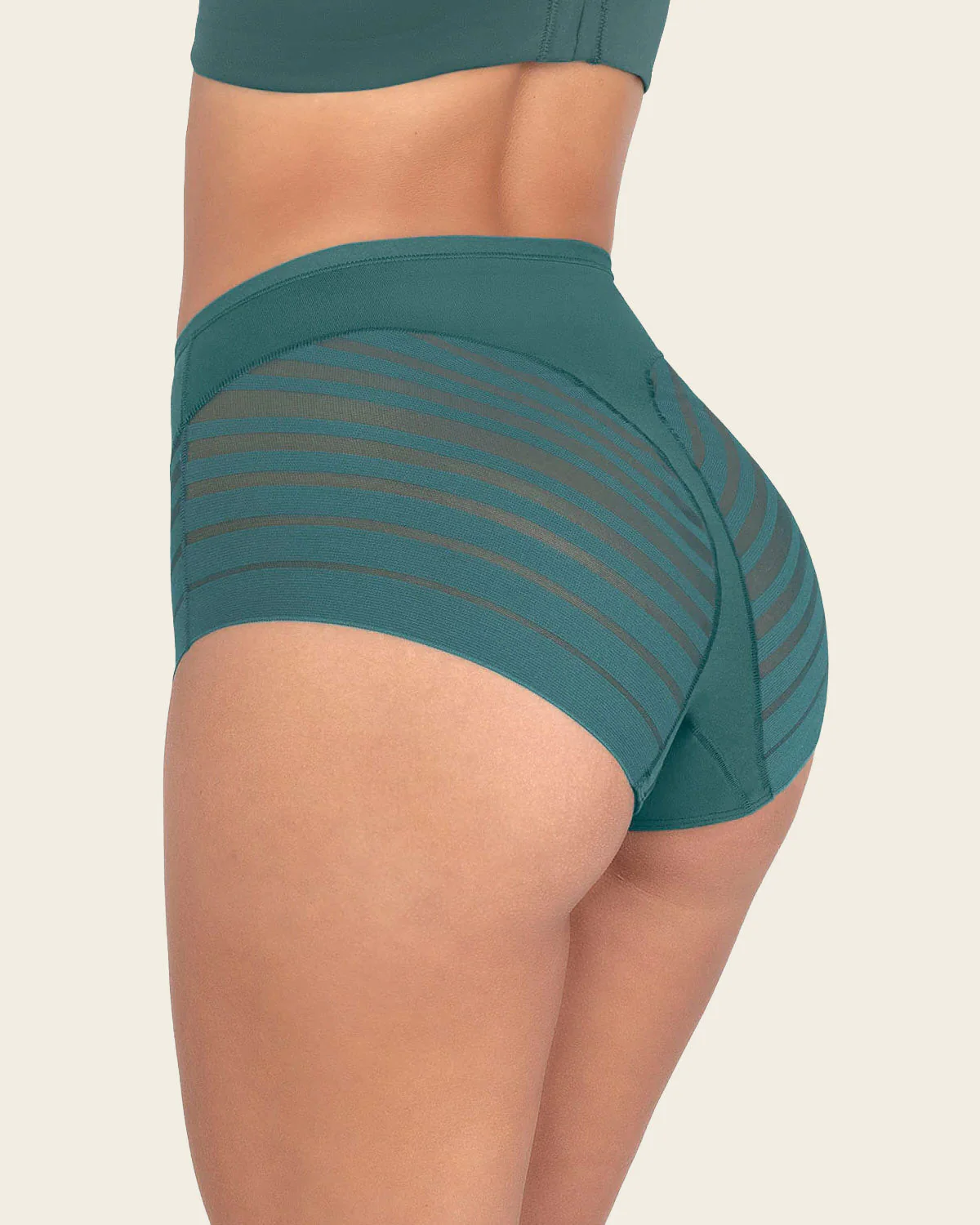 Lace Classic Shaper Knicker - Image 48
