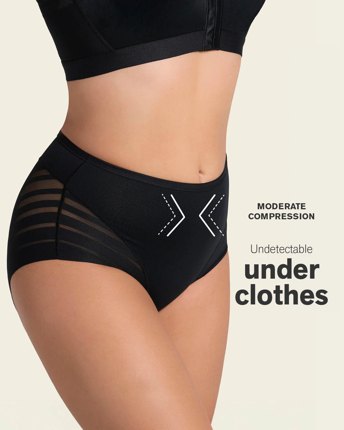 Lace Classic Shaper Knicker - Image 5