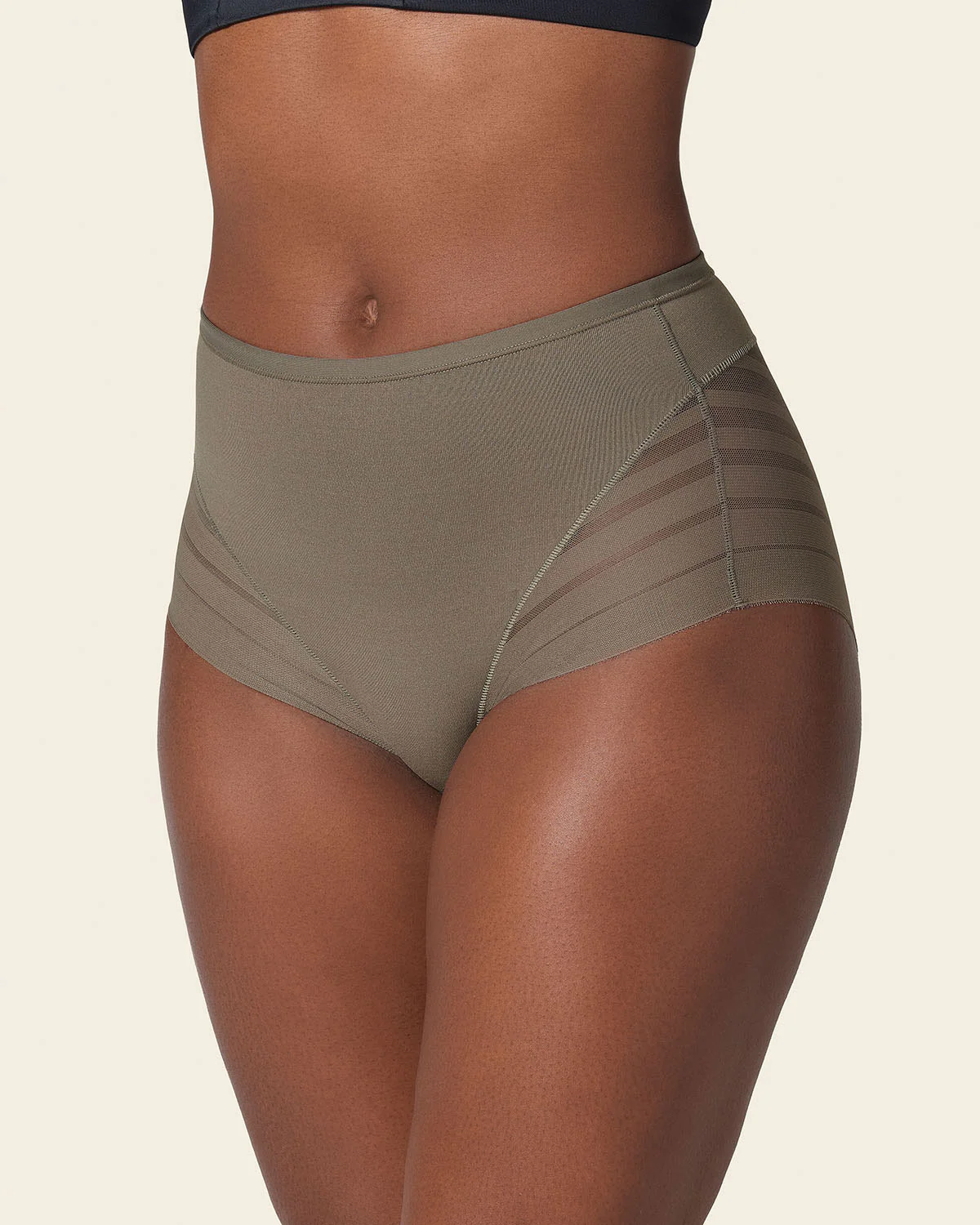 Lace Classic Shaper Knicker - Image 51