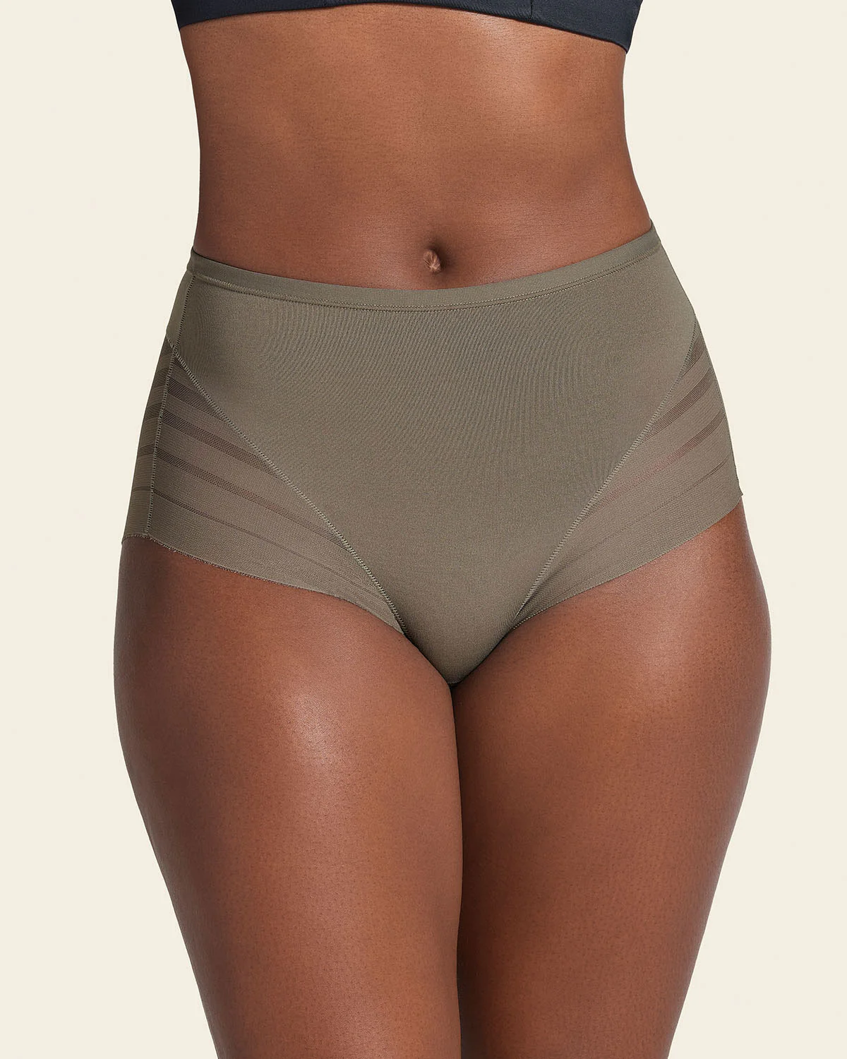 Lace Classic Shaper Knicker - Image 52