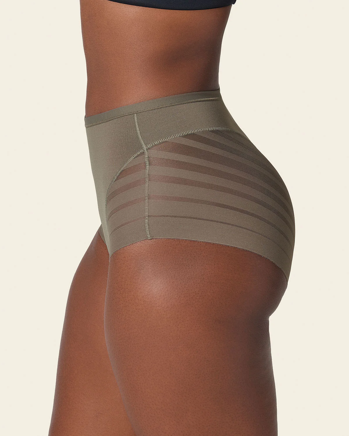 Lace Classic Shaper Knicker - Image 53