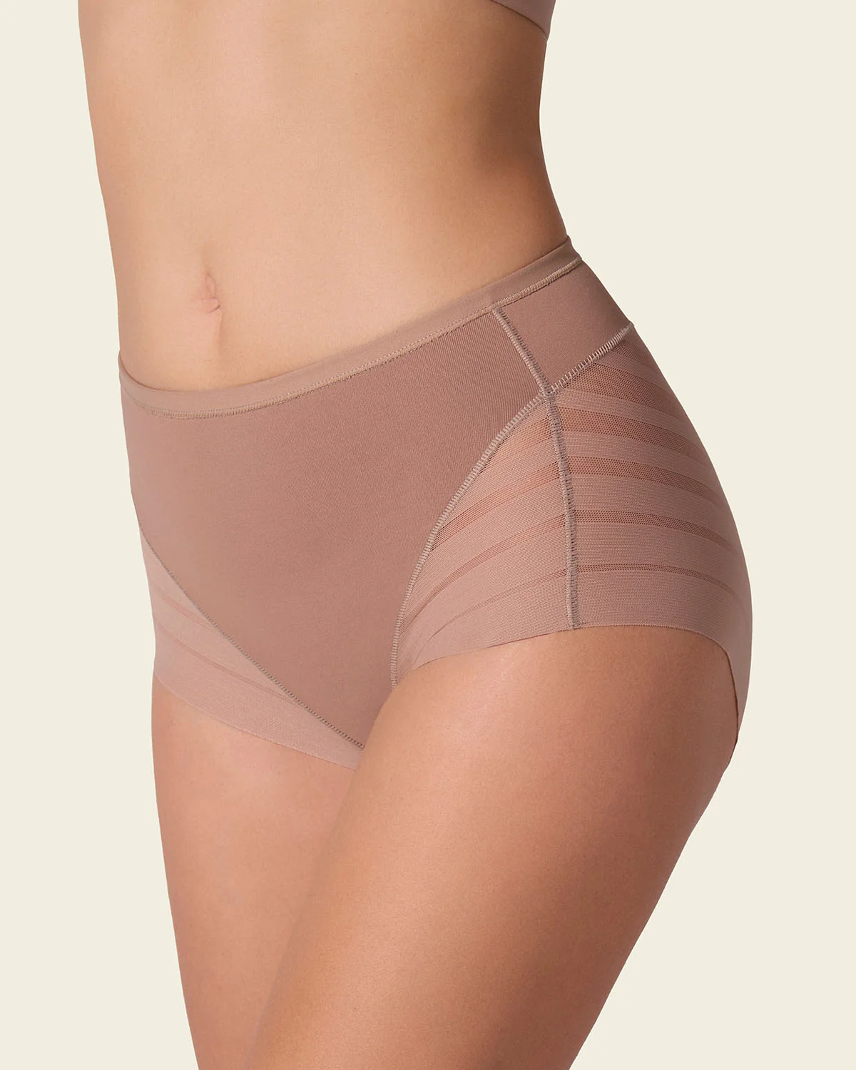 Lace Classic Shaper Knicker - Image 55