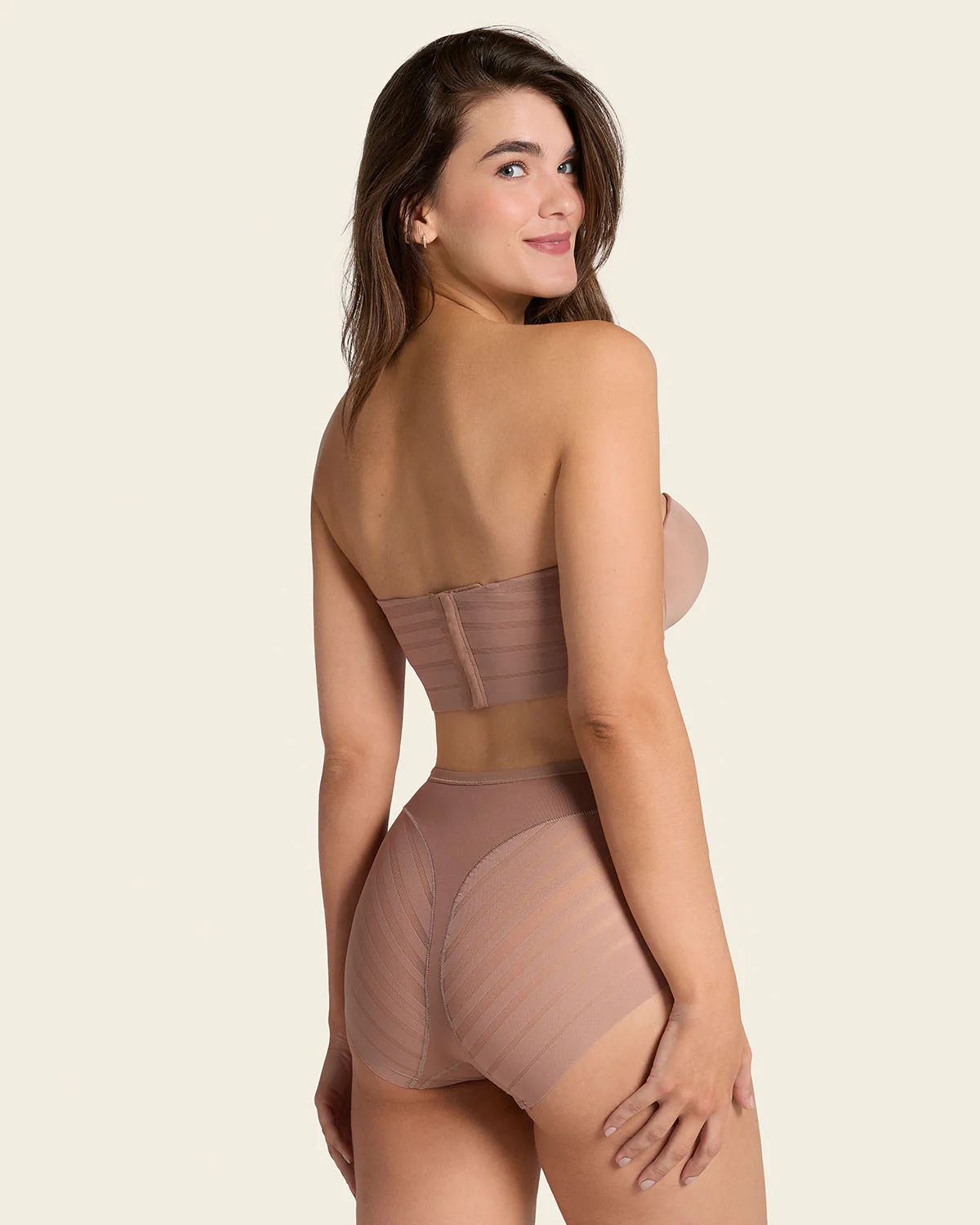 Lace Classic Shaper Knicker - Image 56