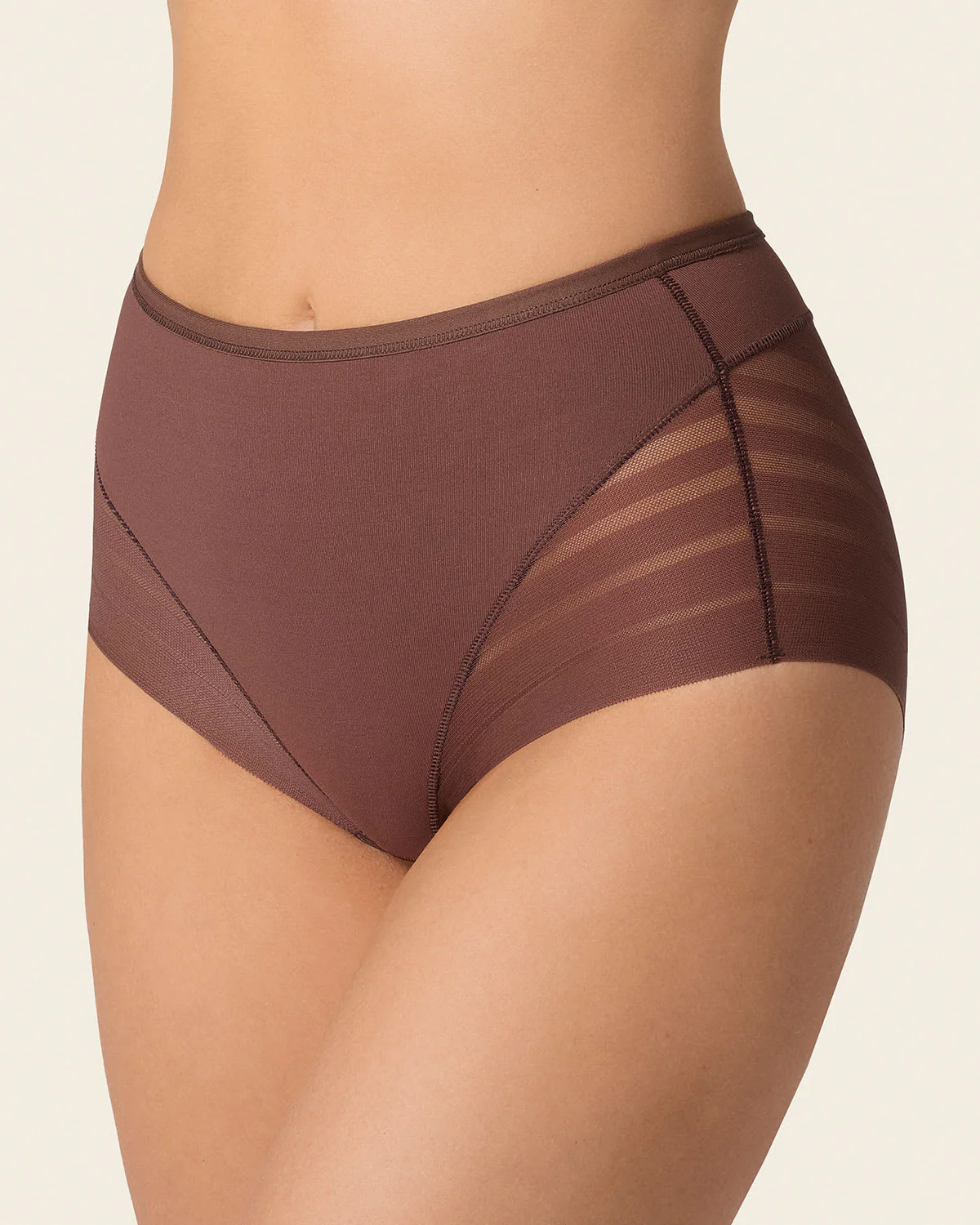 Lace Classic Shaper Knicker - Image 57