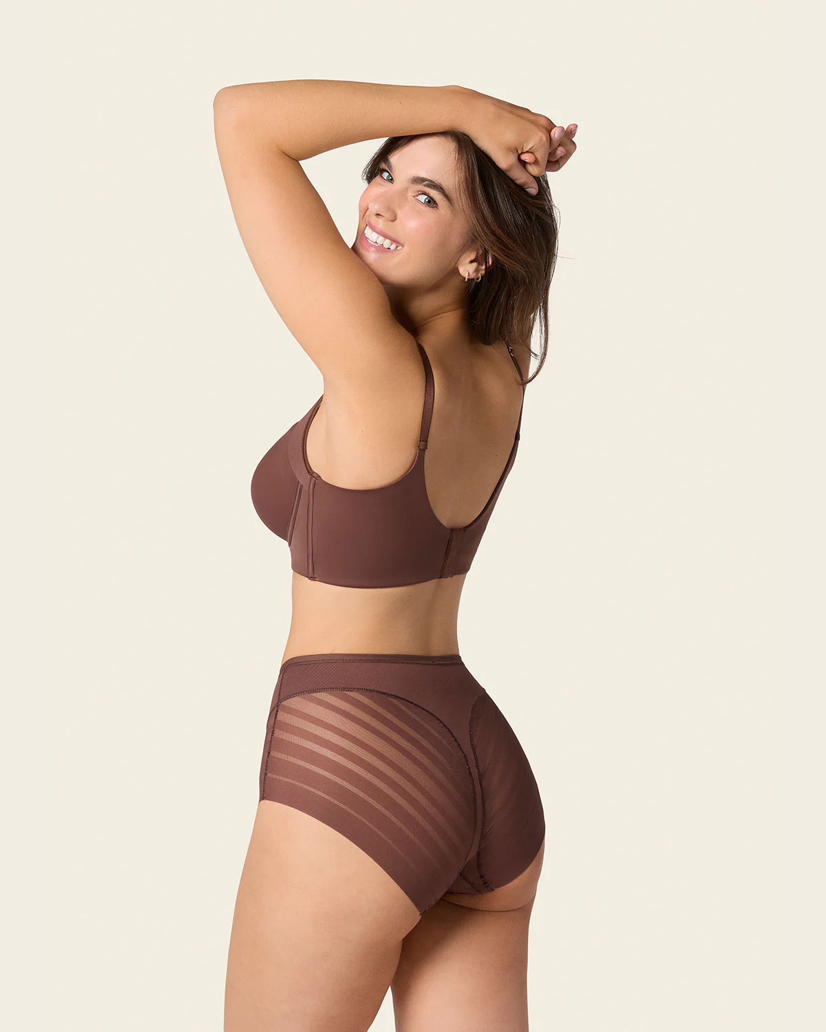 Lace Classic Shaper Knicker - Image 58