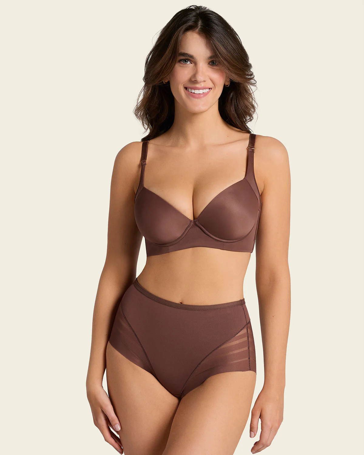 Lace Classic Shaper Knicker - Image 59