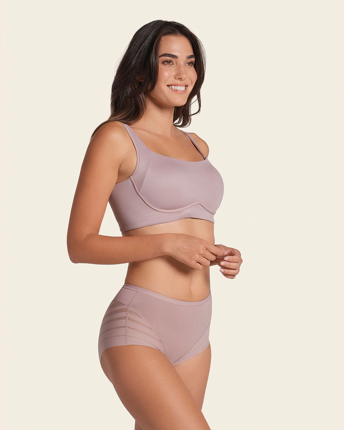Lace Classic Shaper Knicker - Image 65