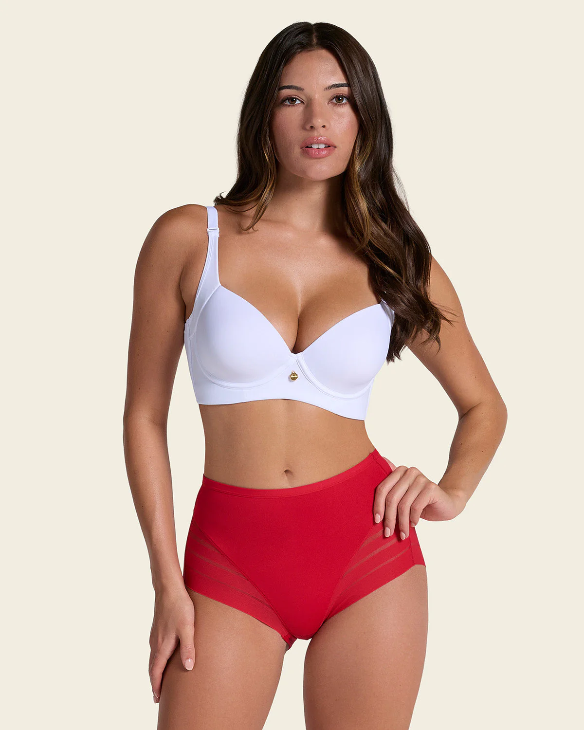 Lace Classic Shaper Knicker - Image 67