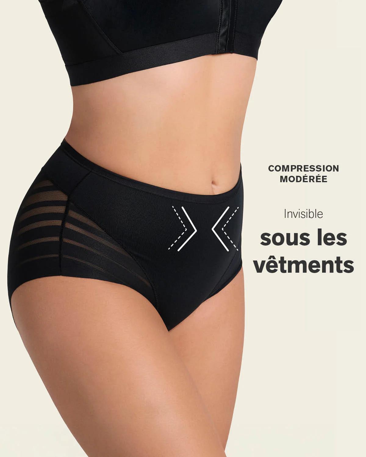 Lace Classic Shaper Knicker - Image 7