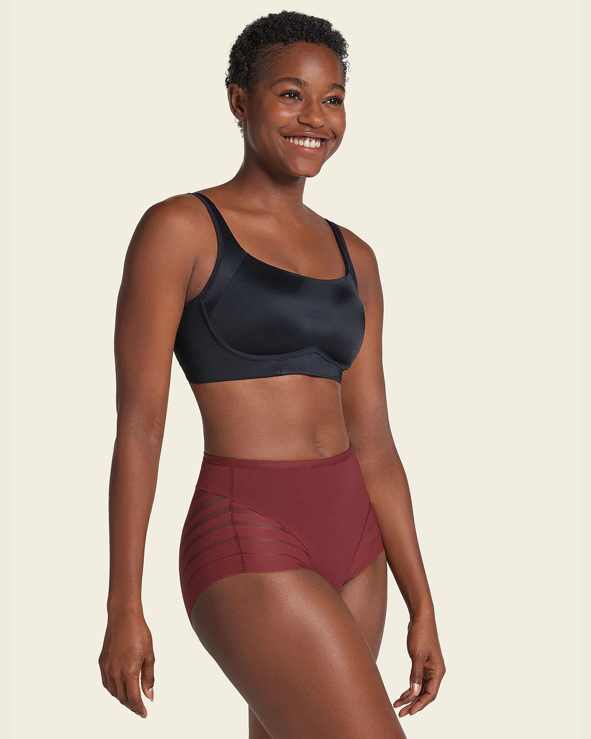 Lace Classic Shaper Knicker - Image 71
