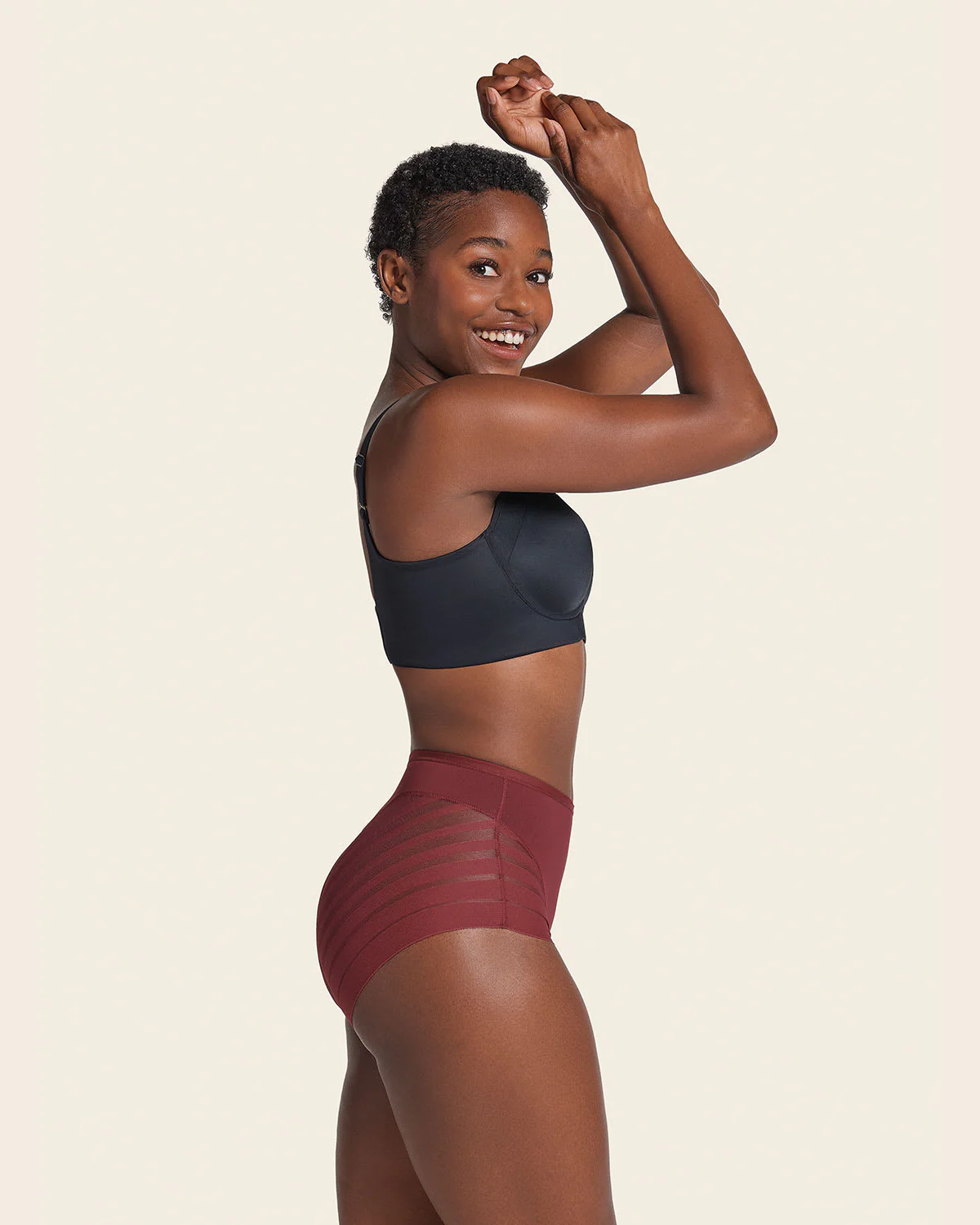 Lace Classic Shaper Knicker - Image 72