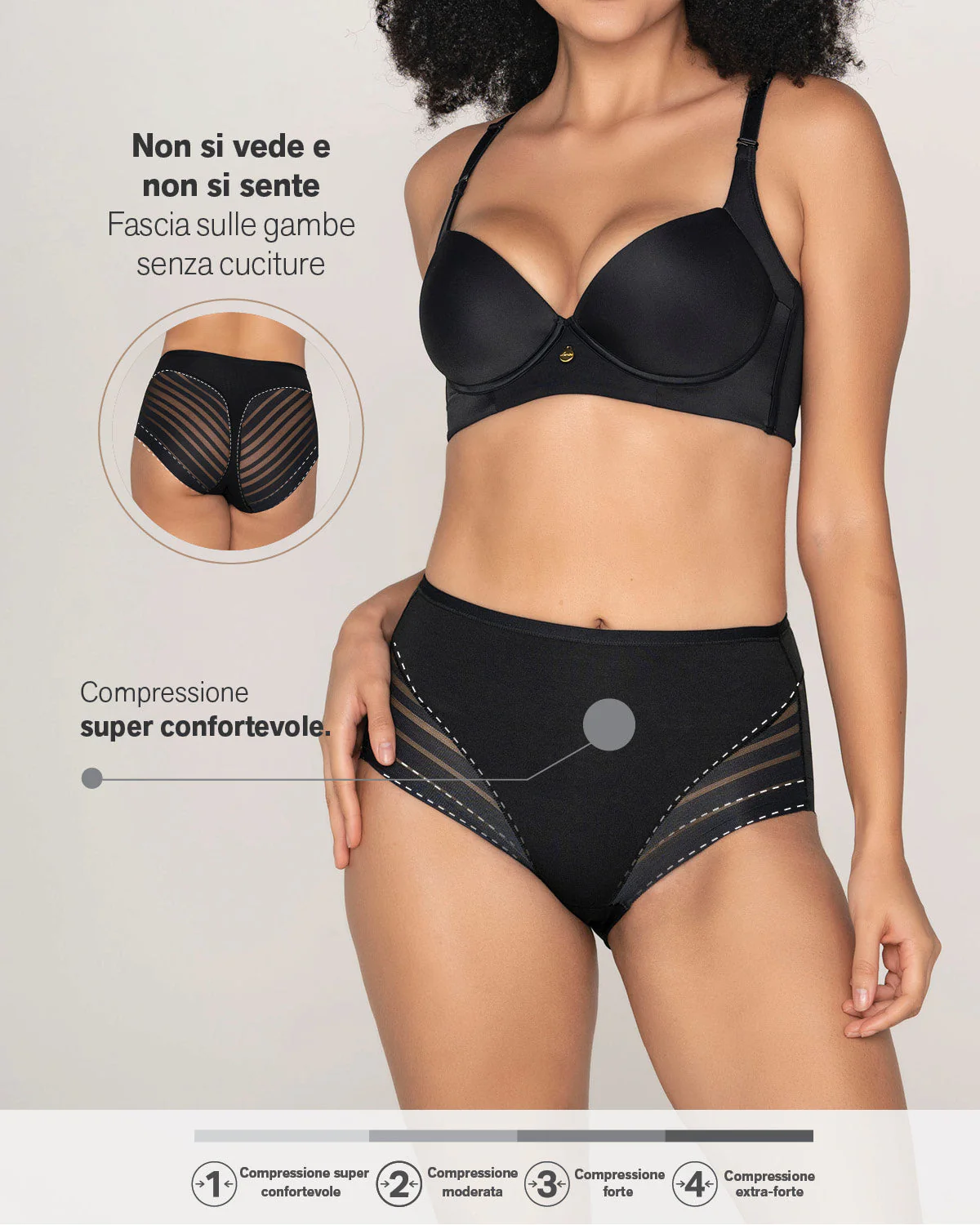Lace Classic Shaper Knicker - Image 77
