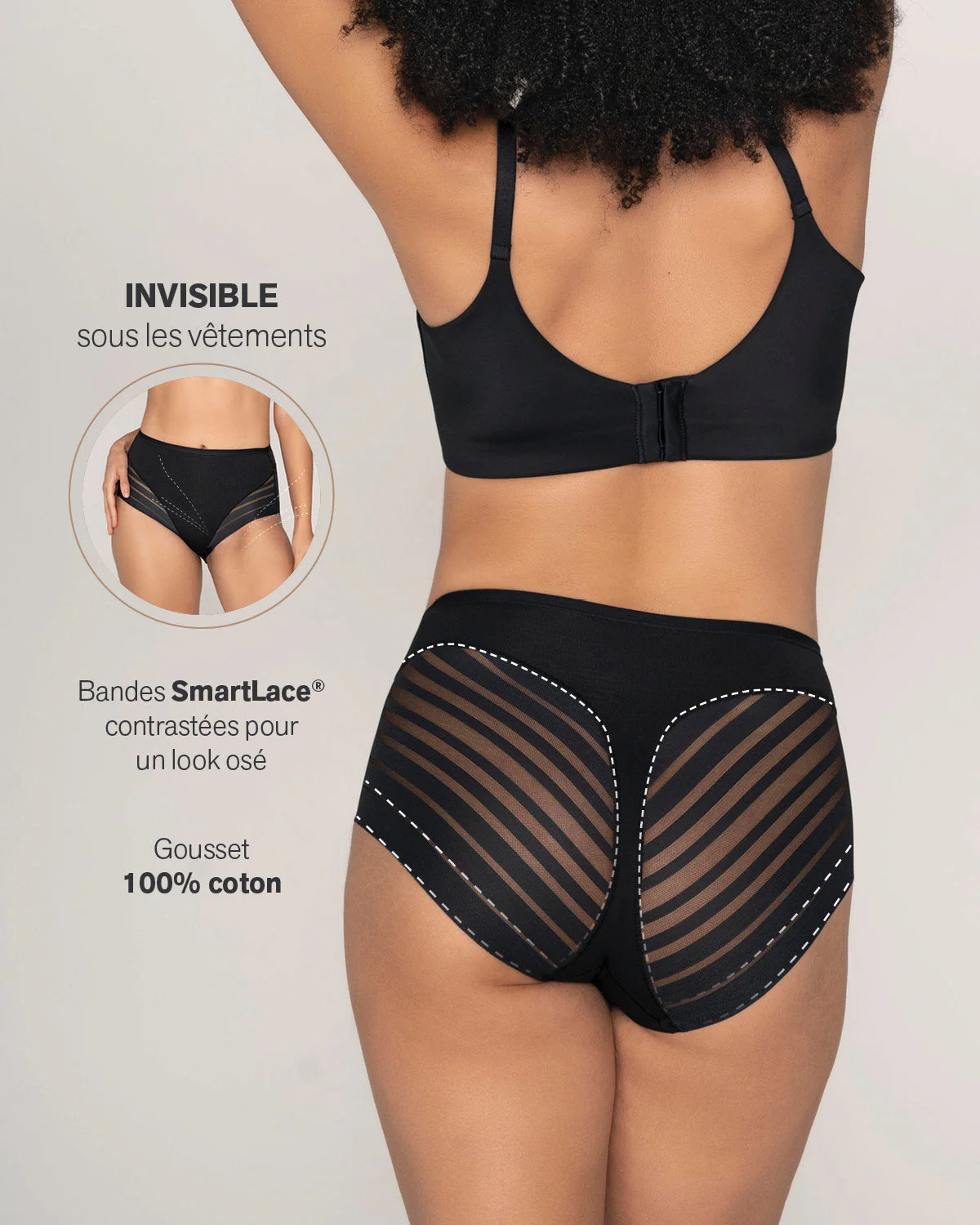 Lace Classic Shaper Knicker - Image 80