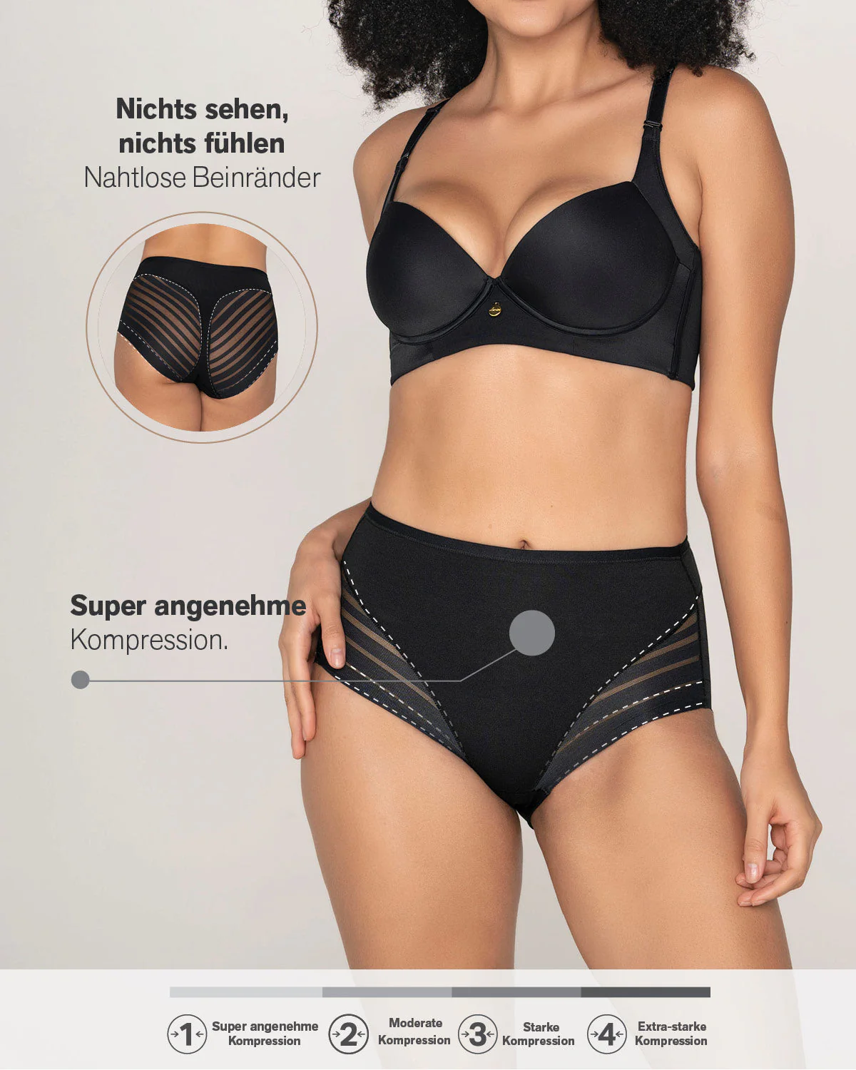Lace Classic Shaper Knicker - Image 81