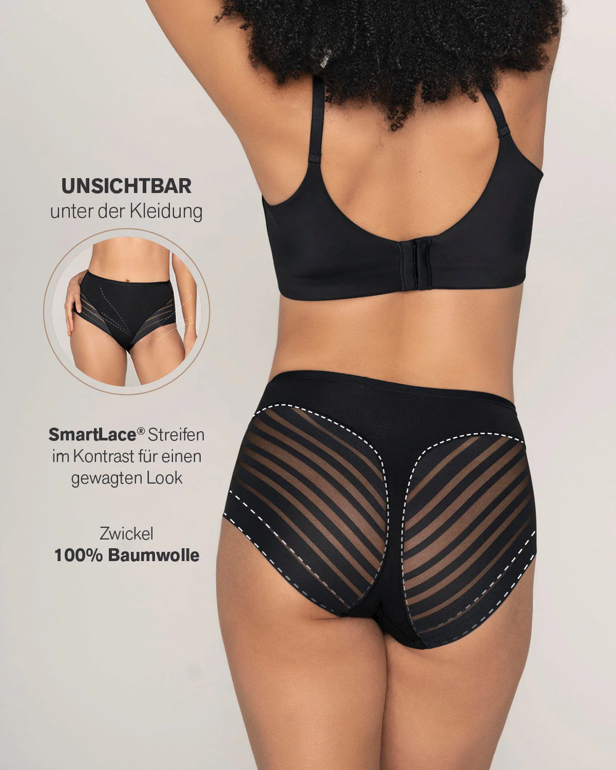 Lace Classic Shaper Knicker - Image 82