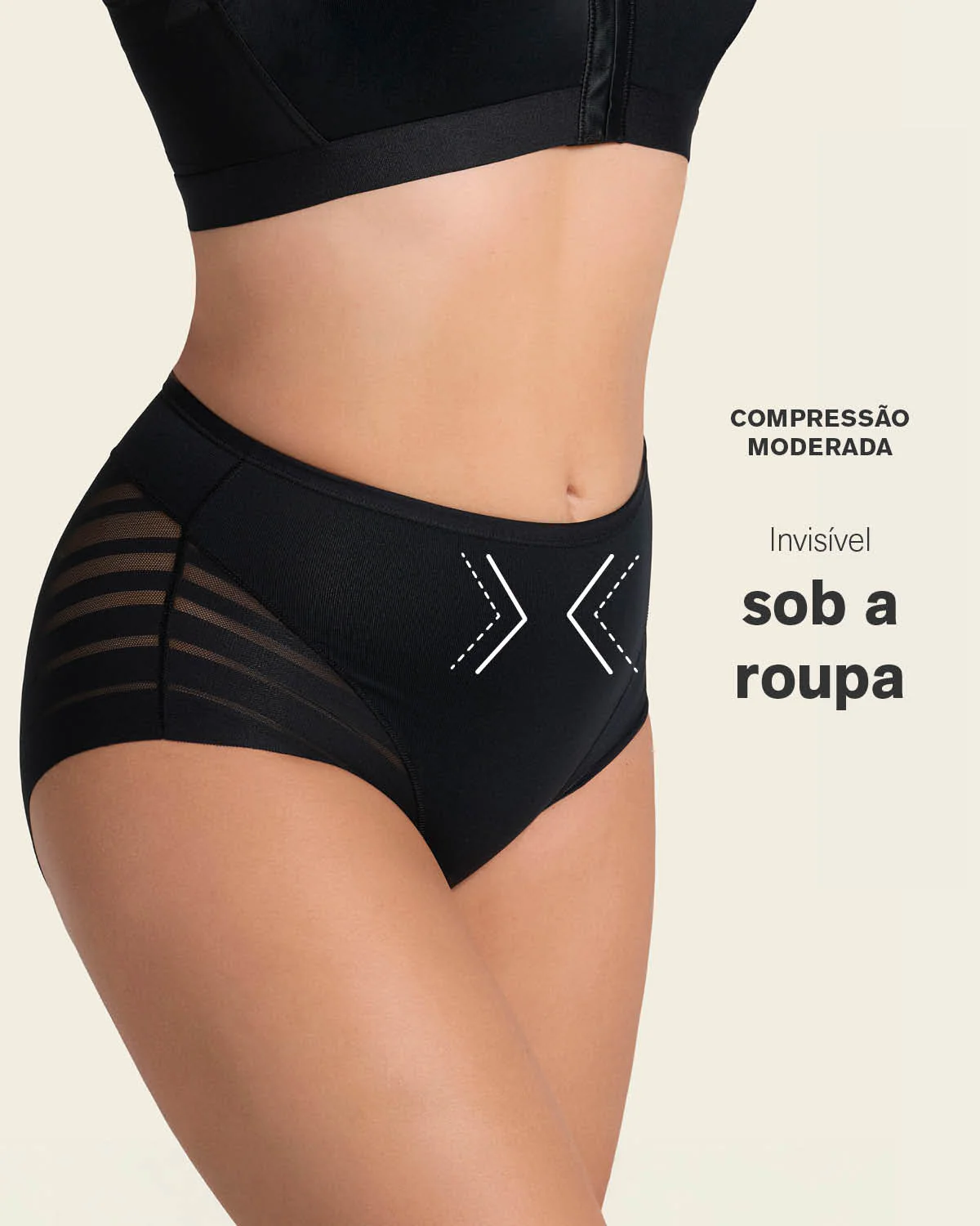 Lace Classic Shaper Knicker - Image 9
