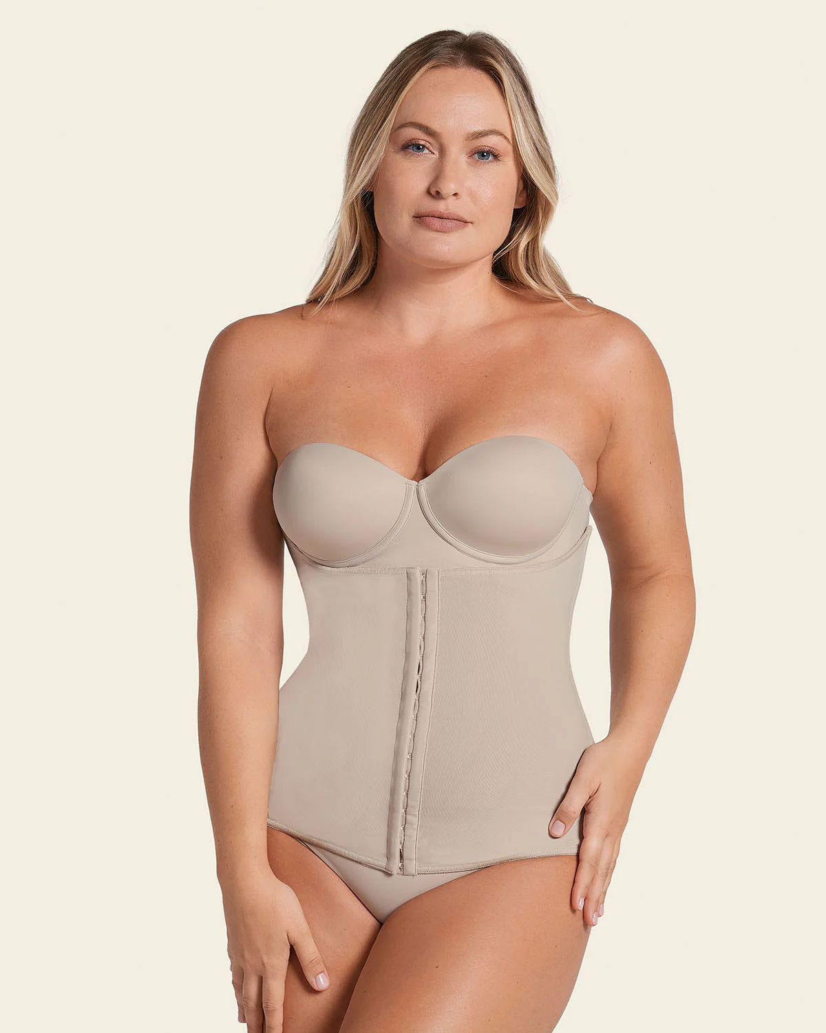 Latex-Free Sculpting Waist Cincher