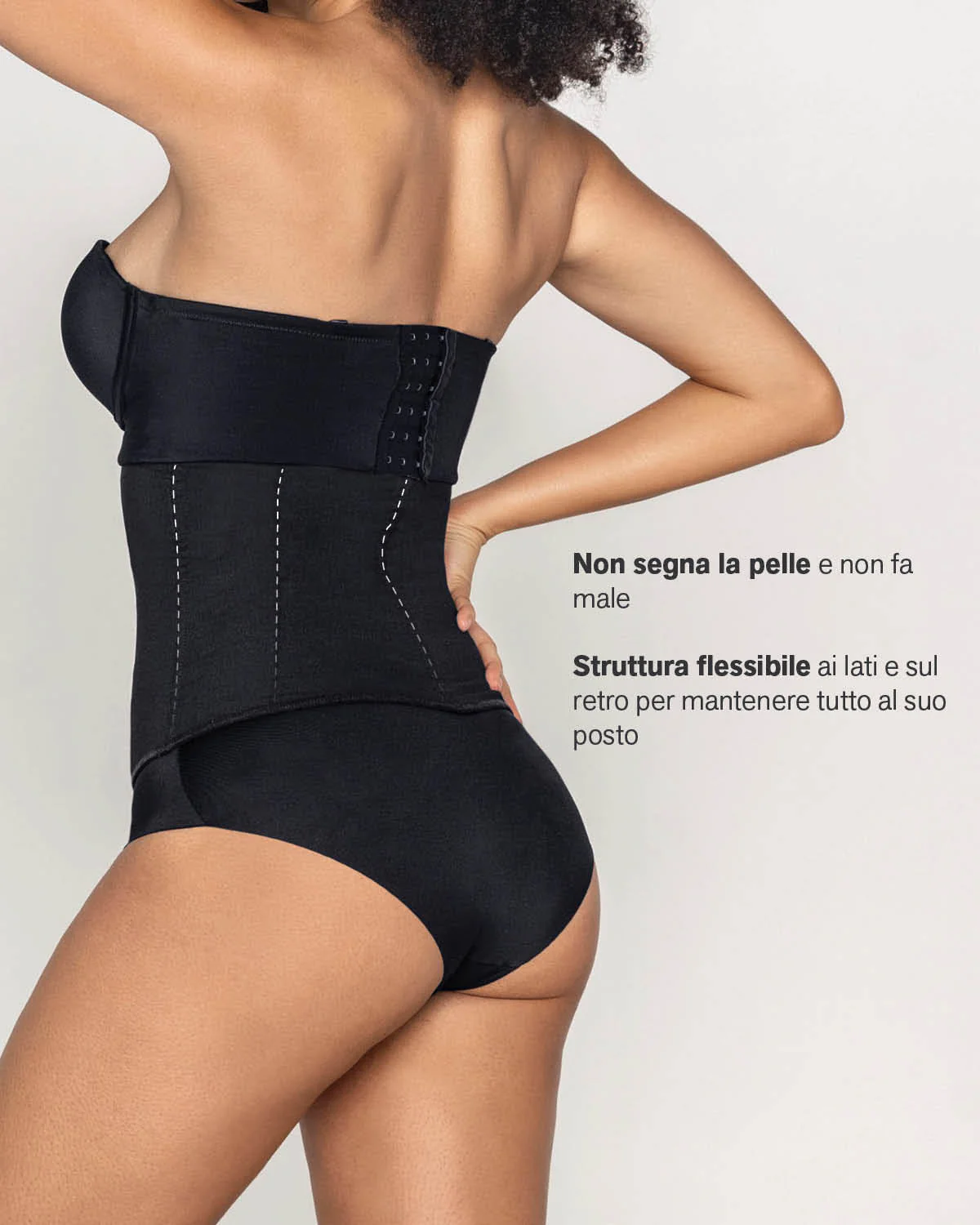 Latex-Free Sculpting Waist Cincher - Image 18