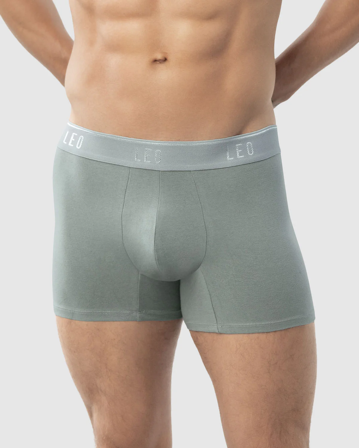 Leo 2 Pack Stretch Cotton Boxer Brief - Image 12