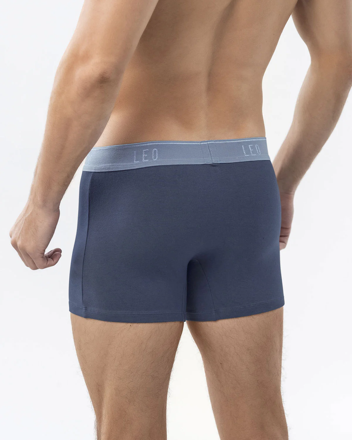 Leo 2 Pack Stretch Cotton Boxer Brief - Image 13