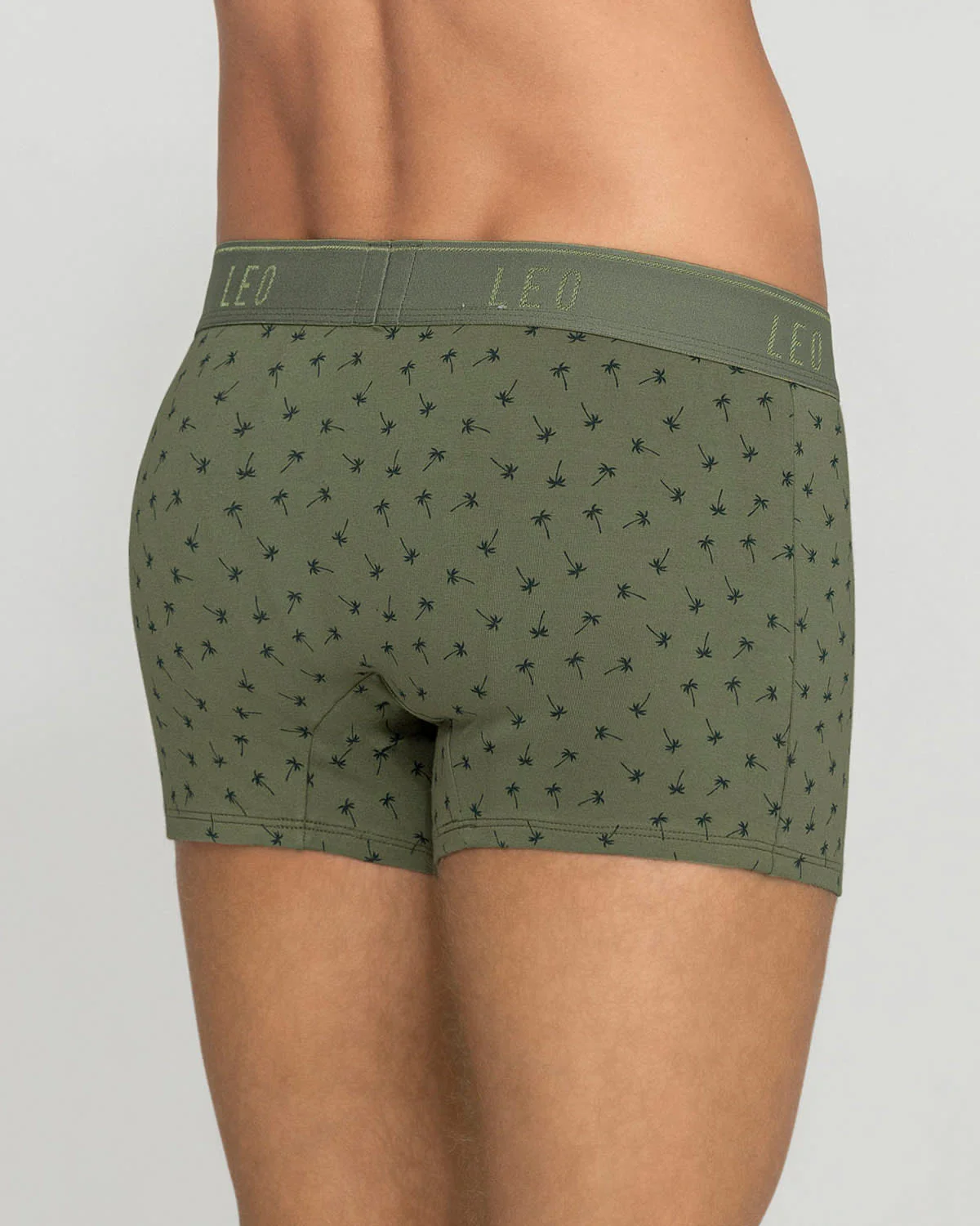 Leo 2 Pack Stretch Cotton Boxer Brief - Image 23