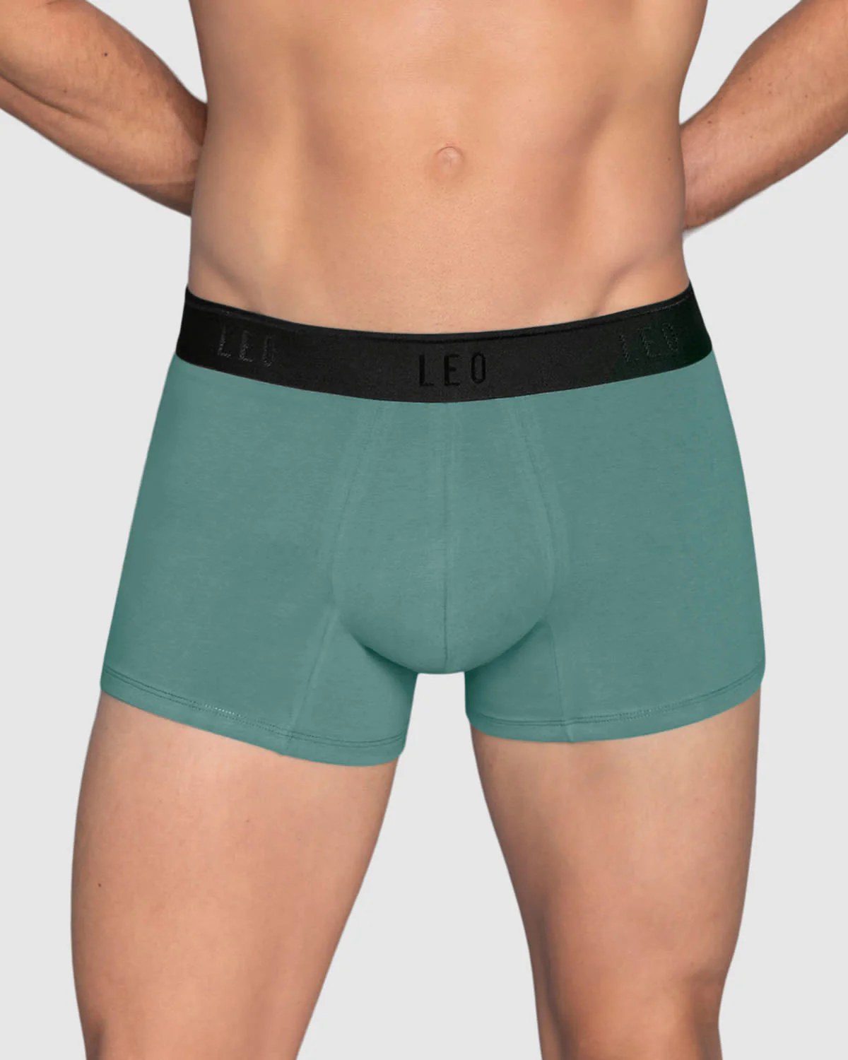 Leo 2 Pack Stretch Cotton Boxer Brief - Image 42