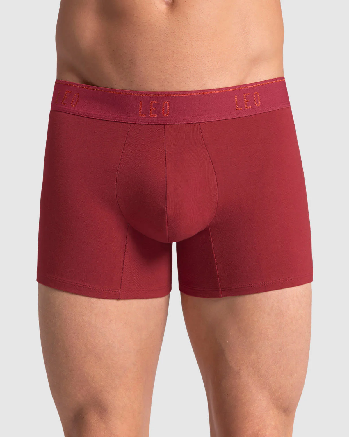 Leo 2 Pack Stretch Cotton Boxer Brief - Image 47
